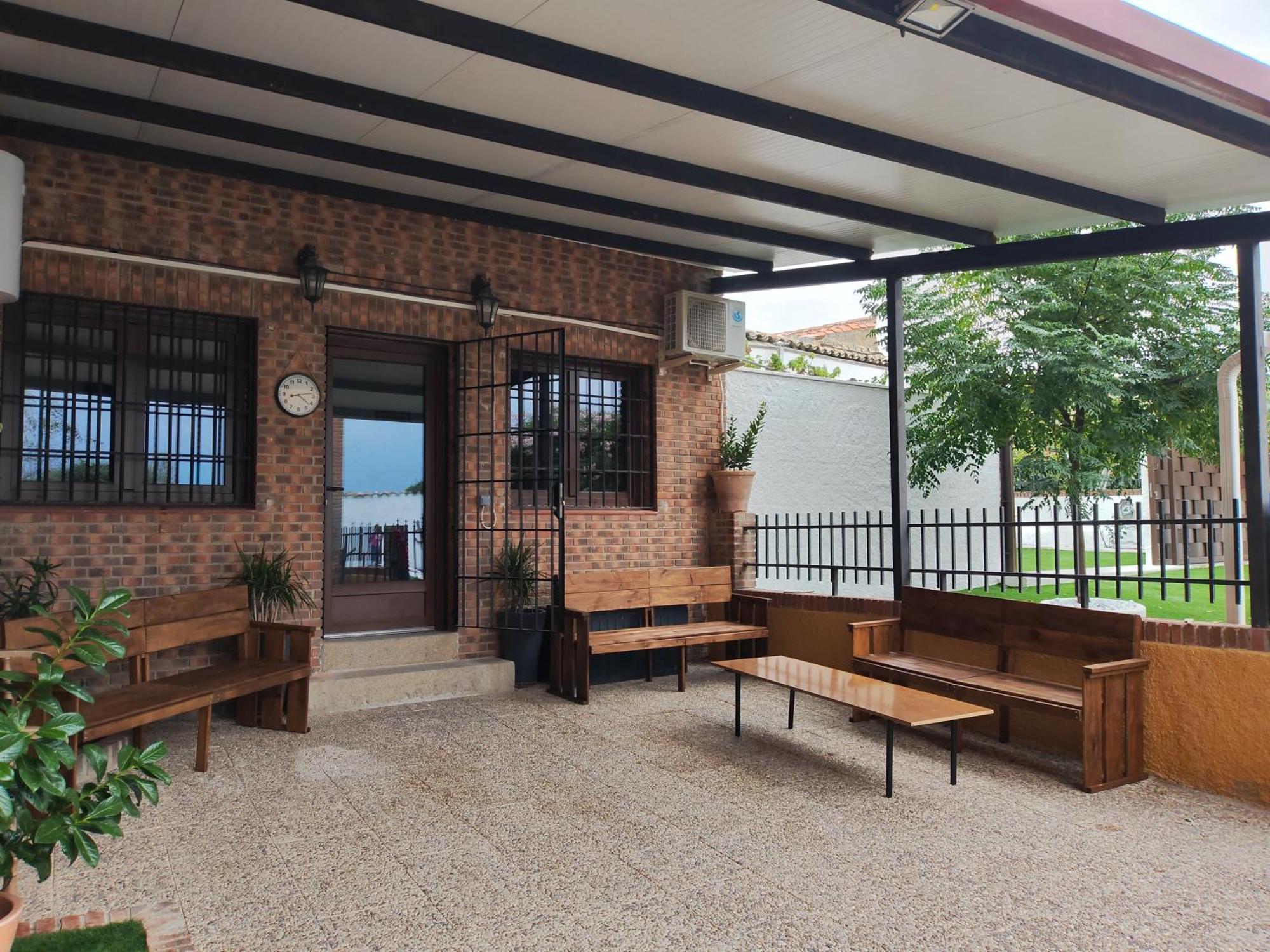 Teralba 1 Casa Rural Calzada de Oropesa Exterior foto