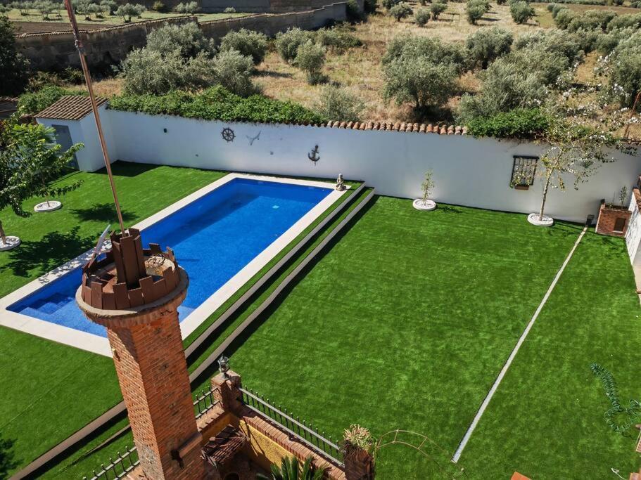Teralba 1 Casa Rural Calzada de Oropesa Exterior foto